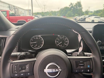 2025 Nissan Pathfinder Rock Creek