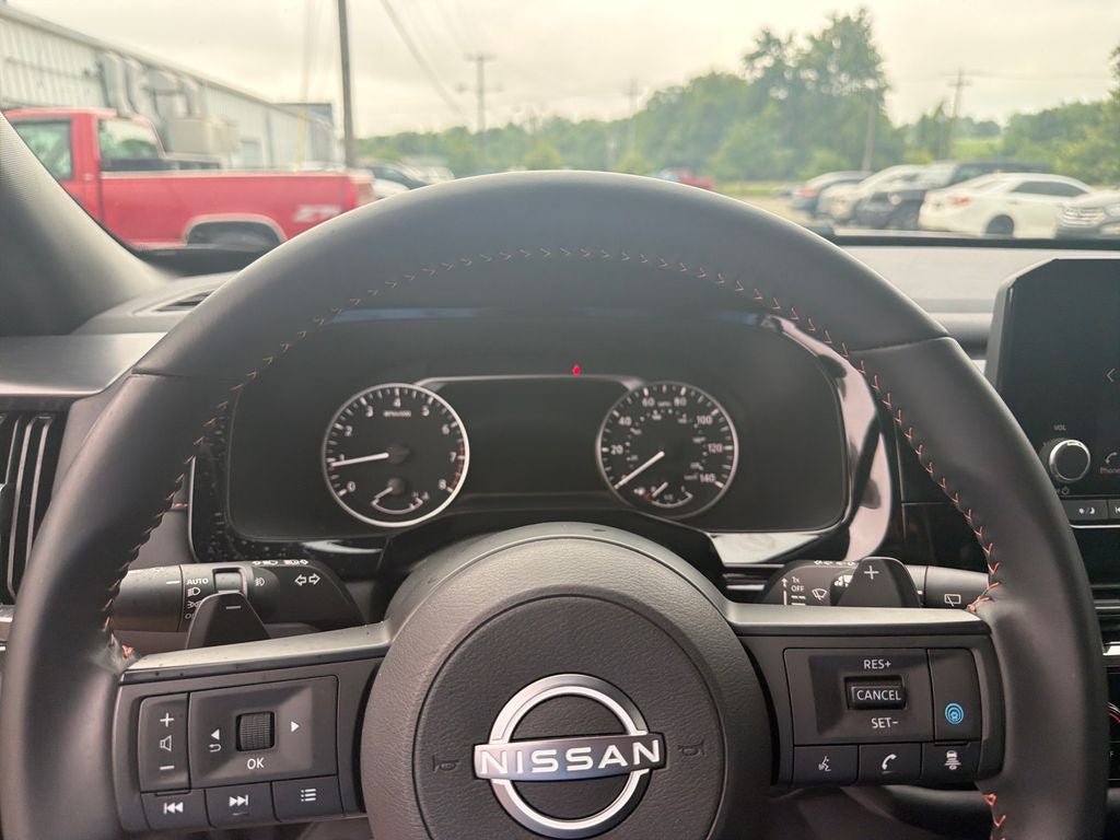 2025 Nissan Pathfinder Rock Creek