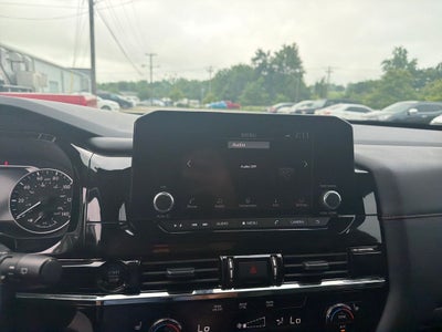 2025 Nissan Pathfinder Rock Creek