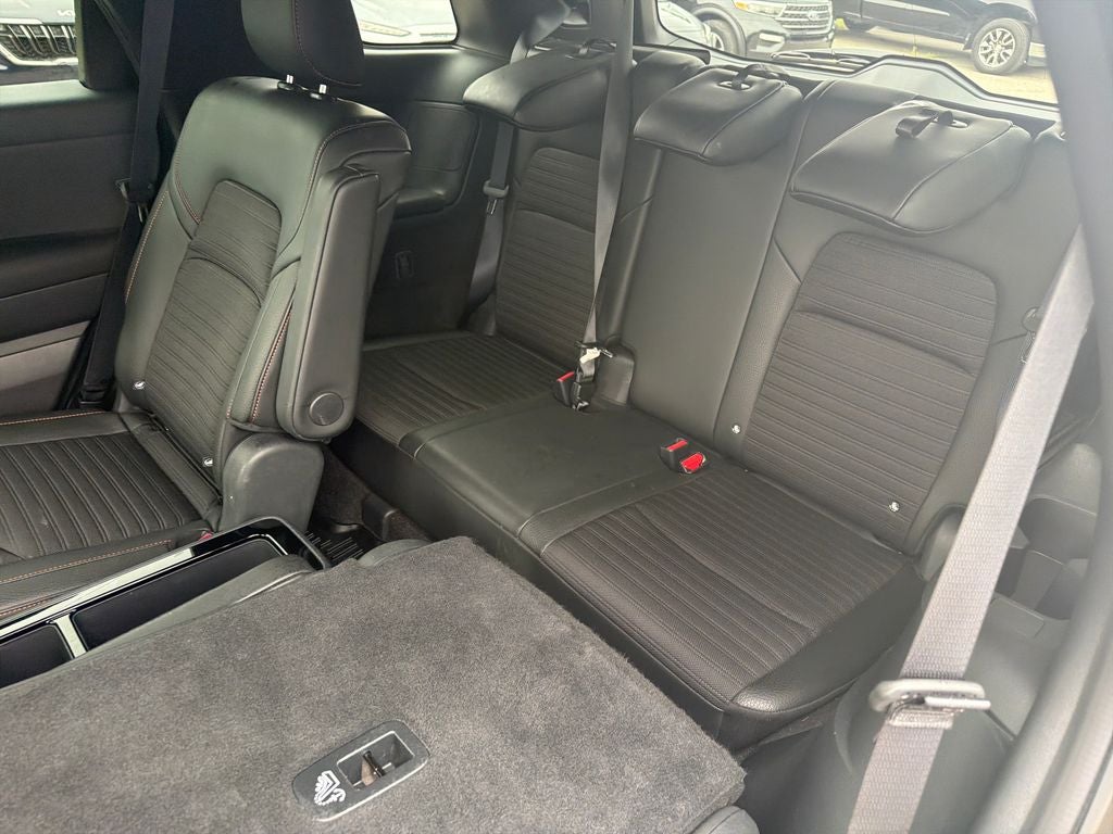 2025 Nissan Pathfinder Rock Creek