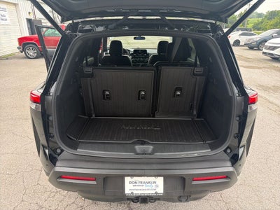 2025 Nissan Pathfinder Rock Creek