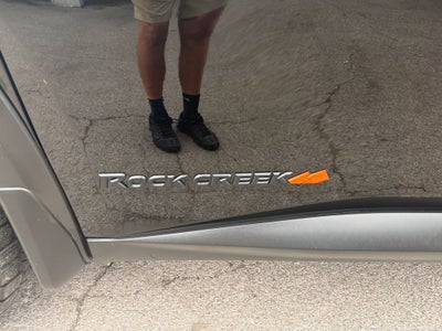 2025 Nissan Pathfinder Rock Creek