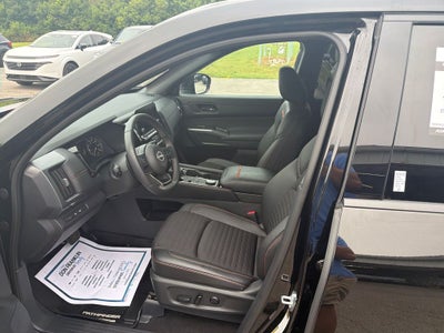 2025 Nissan Pathfinder Rock Creek