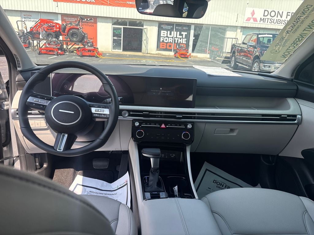 2025 Hyundai Tucson SEL Convenience