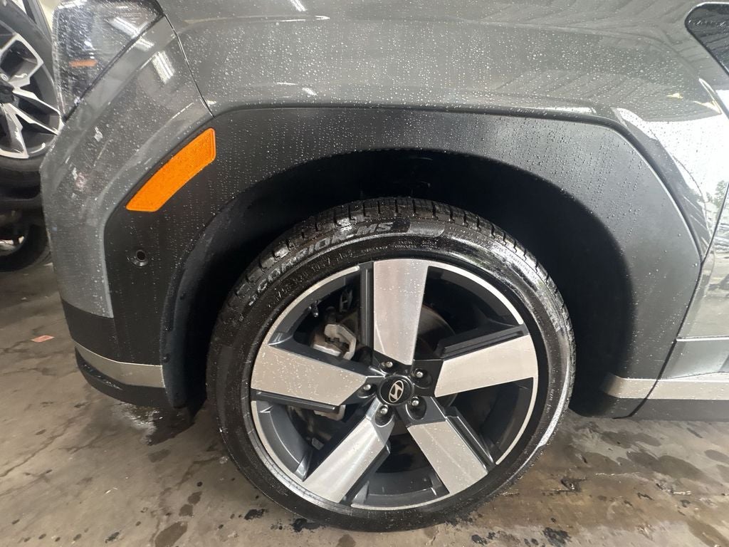 2025 Hyundai Santa Fe Limited