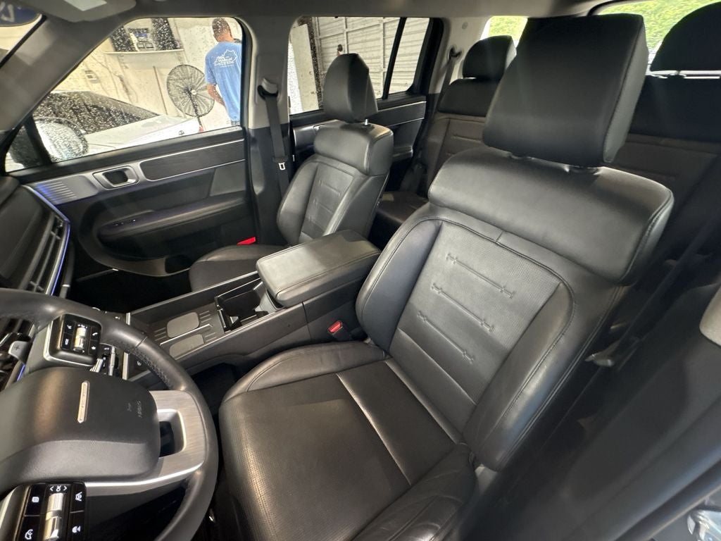 2025 Hyundai Santa Fe Limited
