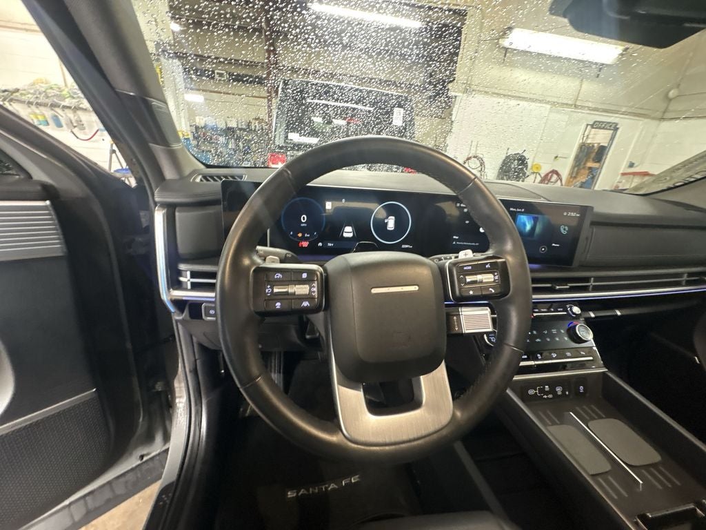 2025 Hyundai Santa Fe Limited