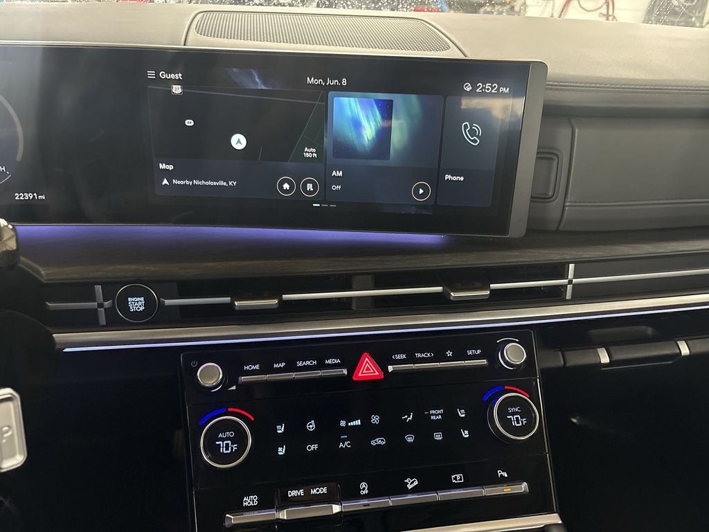 2025 Hyundai Santa Fe Limited
