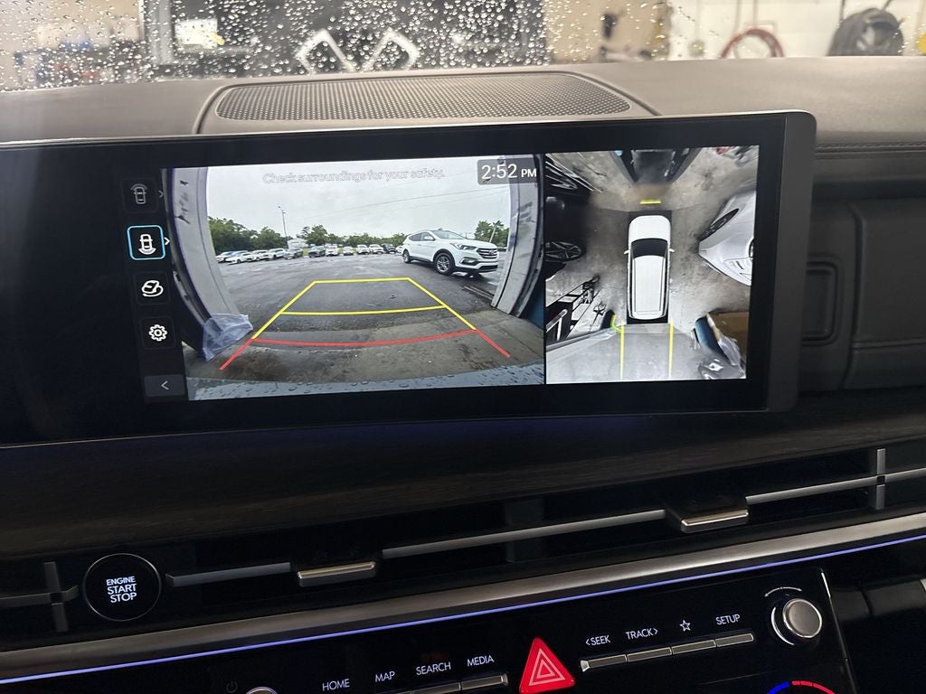 2025 Hyundai Santa Fe Limited