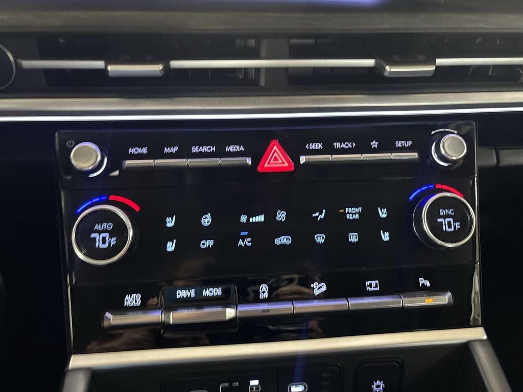 2025 Hyundai Santa Fe Limited