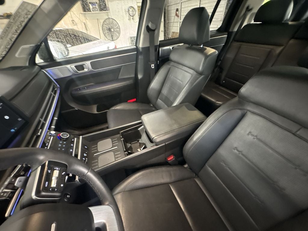 2025 Hyundai Santa Fe Limited