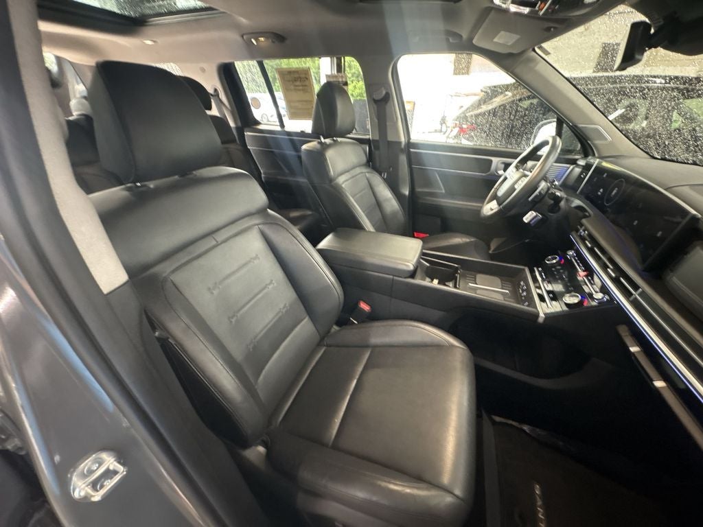2025 Hyundai Santa Fe Limited