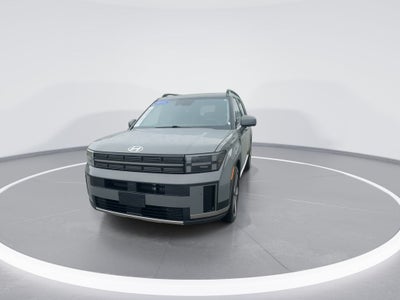 2025 Hyundai Santa Fe Limited