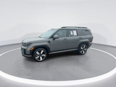 2025 Hyundai Santa Fe Limited
