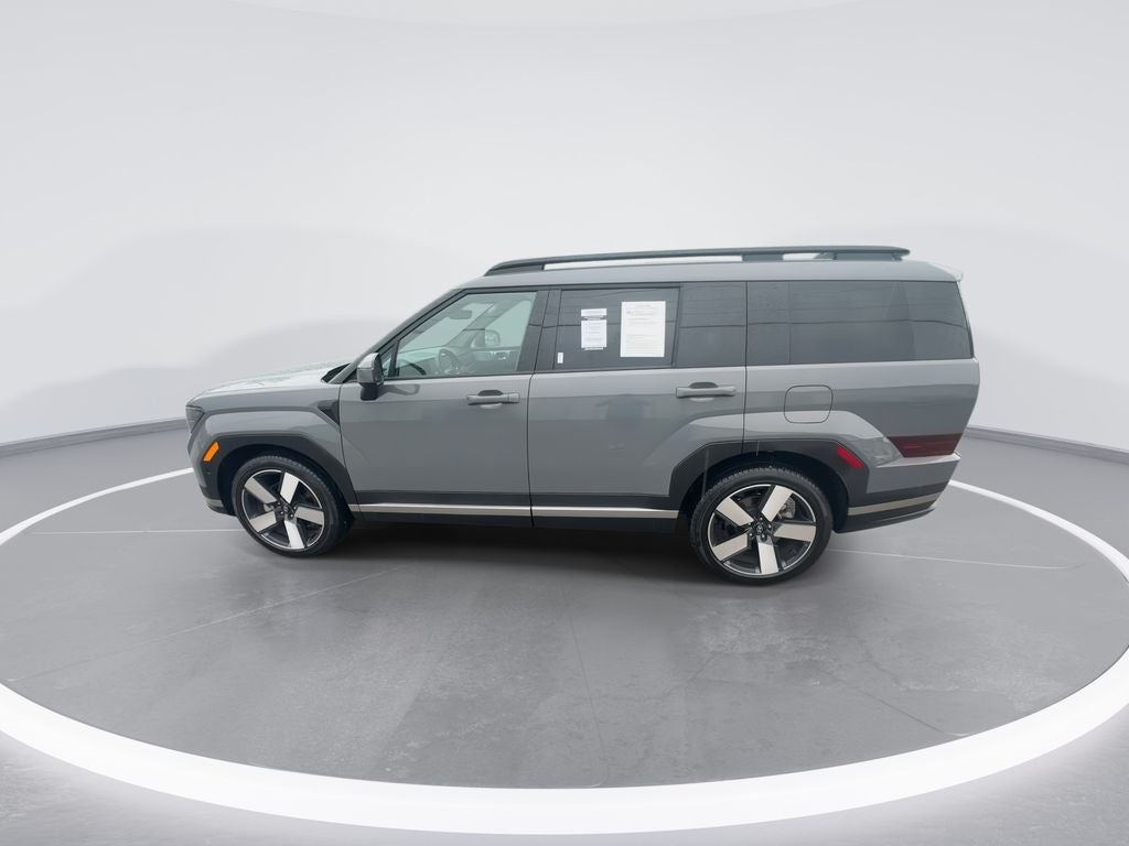 2025 Hyundai Santa Fe Limited