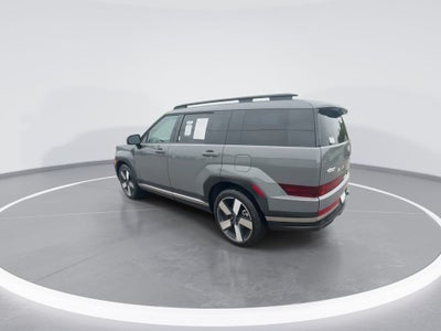 2025 Hyundai Santa Fe Limited
