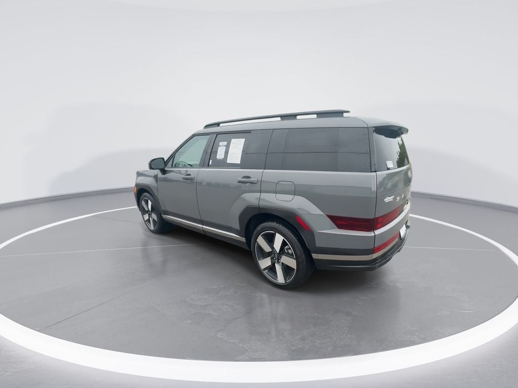 2025 Hyundai Santa Fe Limited
