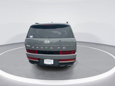 2025 Hyundai Santa Fe Limited