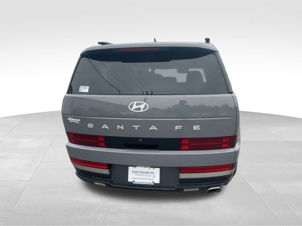 2025 Hyundai Santa Fe Limited