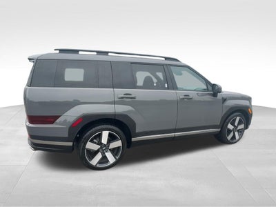 2025 Hyundai Santa Fe Limited
