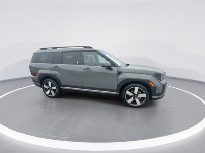 2025 Hyundai Santa Fe Limited