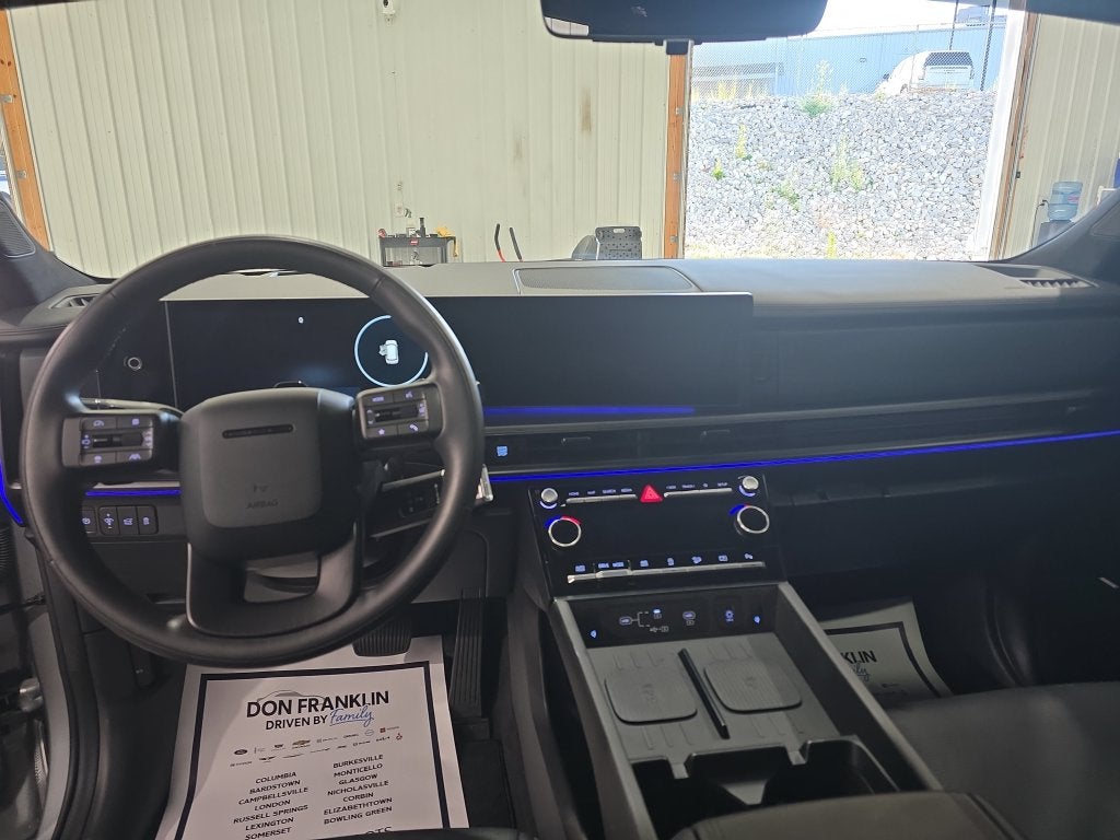 2024 Hyundai Santa Fe Calligraphy