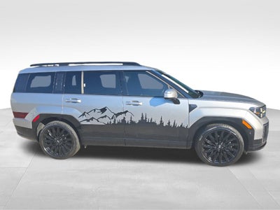 2024 Hyundai Santa Fe Calligraphy