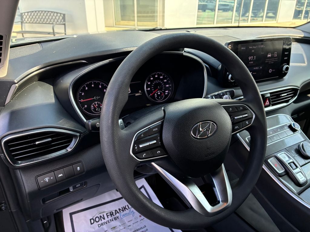 2023 Hyundai Santa Fe SE
