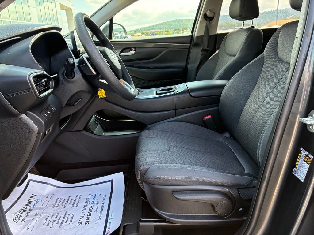 2023 Hyundai Santa Fe SE