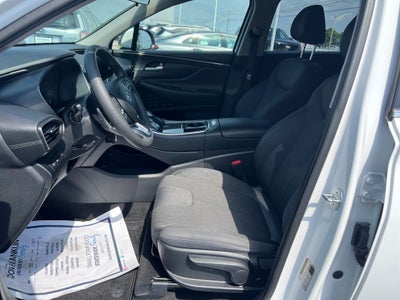 2023 Hyundai Santa Fe SE