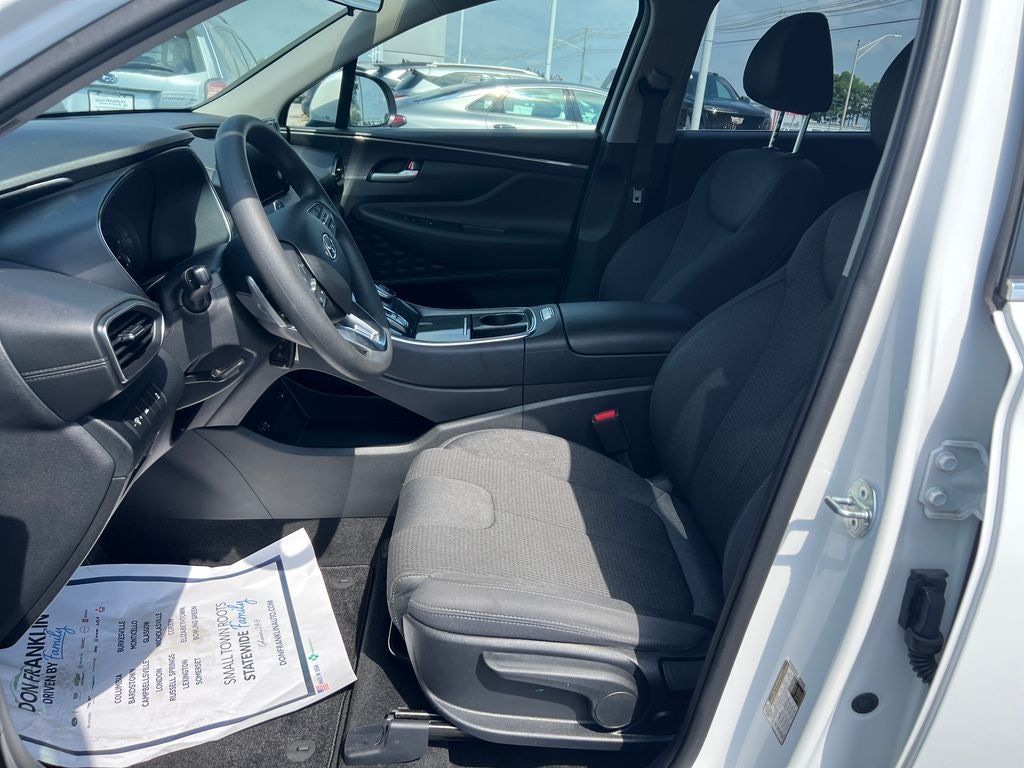2023 Hyundai Santa Fe SE