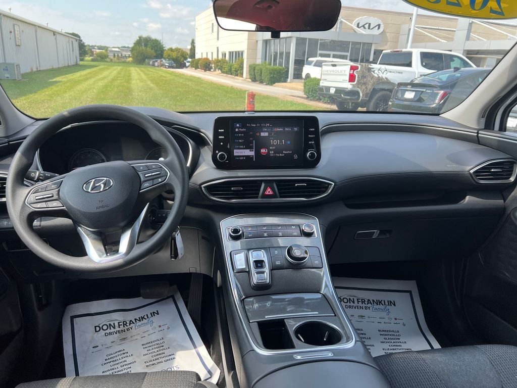2023 Hyundai Santa Fe SE
