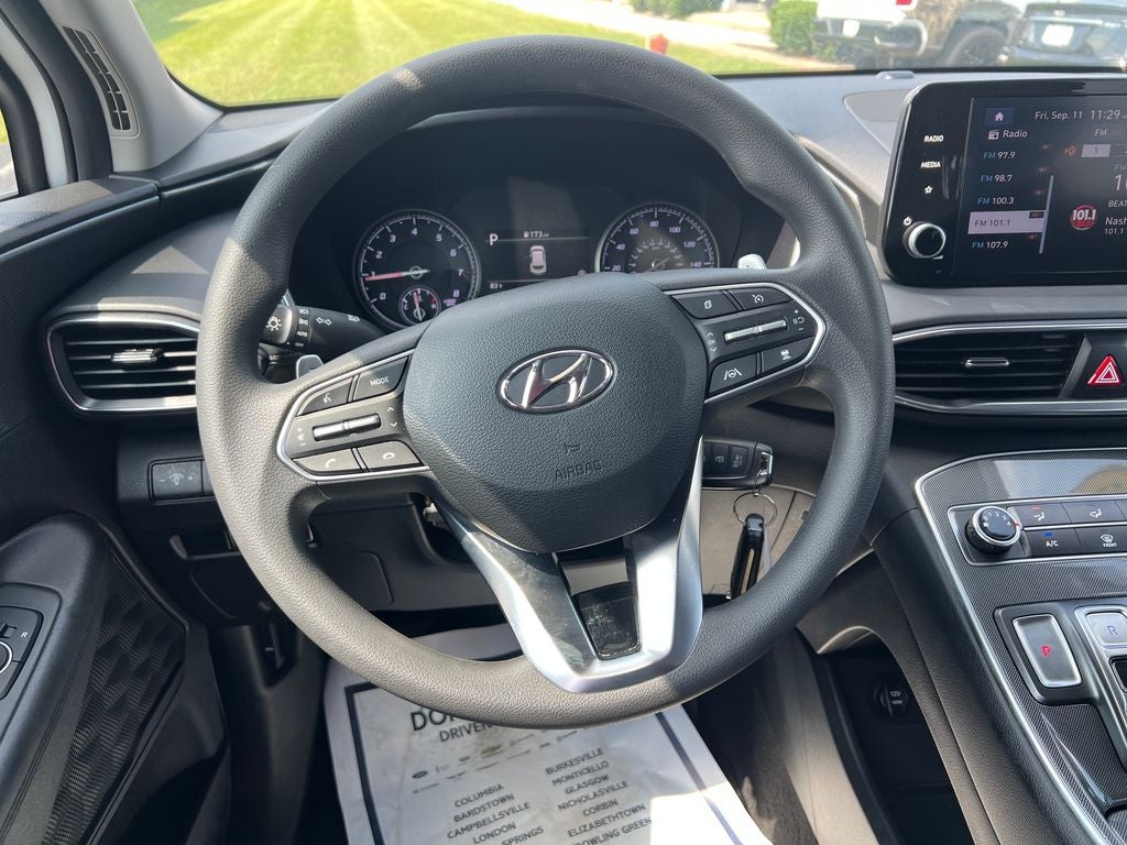 2023 Hyundai Santa Fe SE
