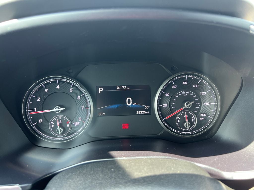 2023 Hyundai Santa Fe SE