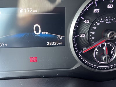 2023 Hyundai Santa Fe SE