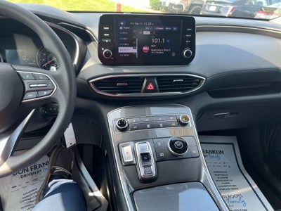2023 Hyundai Santa Fe SE