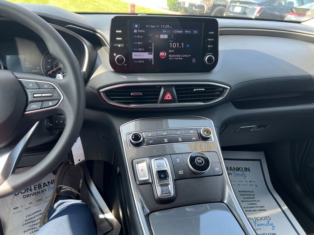 2023 Hyundai Santa Fe SE
