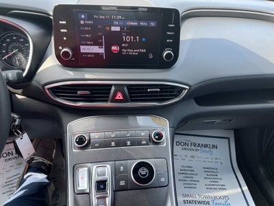 2023 Hyundai Santa Fe SE