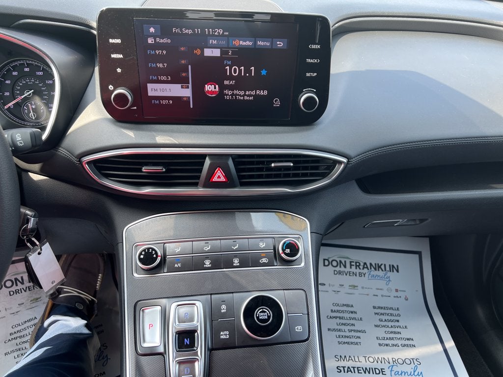 2023 Hyundai Santa Fe SE