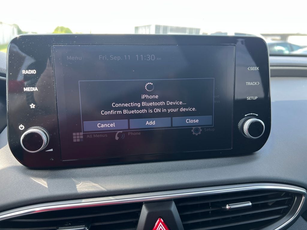 2023 Hyundai Santa Fe SE