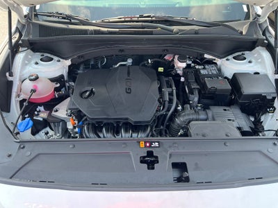2023 Hyundai Santa Fe SE