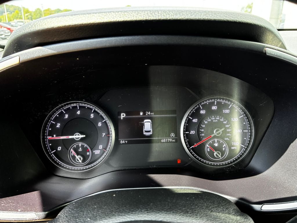 2023 Hyundai Santa Fe SE