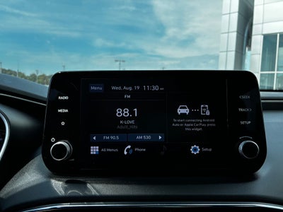 2023 Hyundai Santa Fe SE