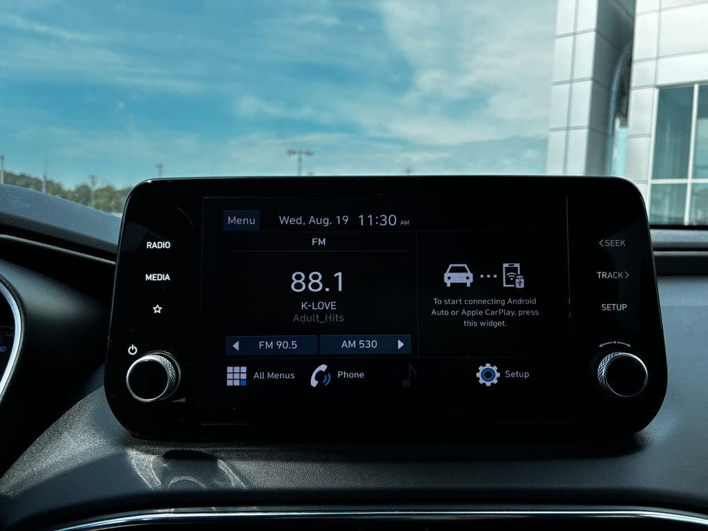 2023 Hyundai Santa Fe SE