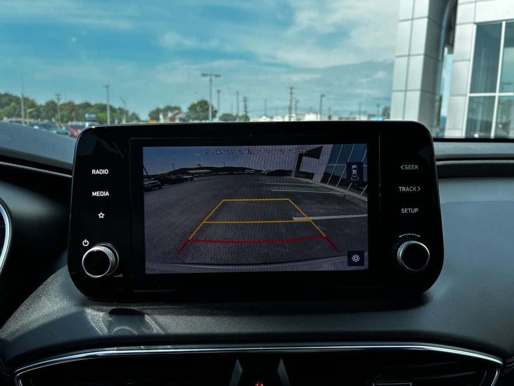 2023 Hyundai Santa Fe SE