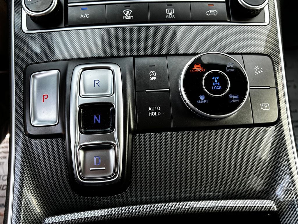 2023 Hyundai Santa Fe SE