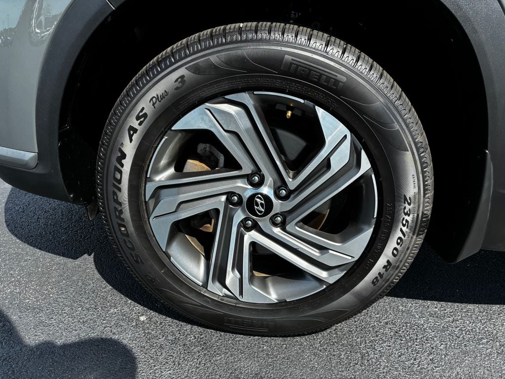 2023 Hyundai Santa Fe SE