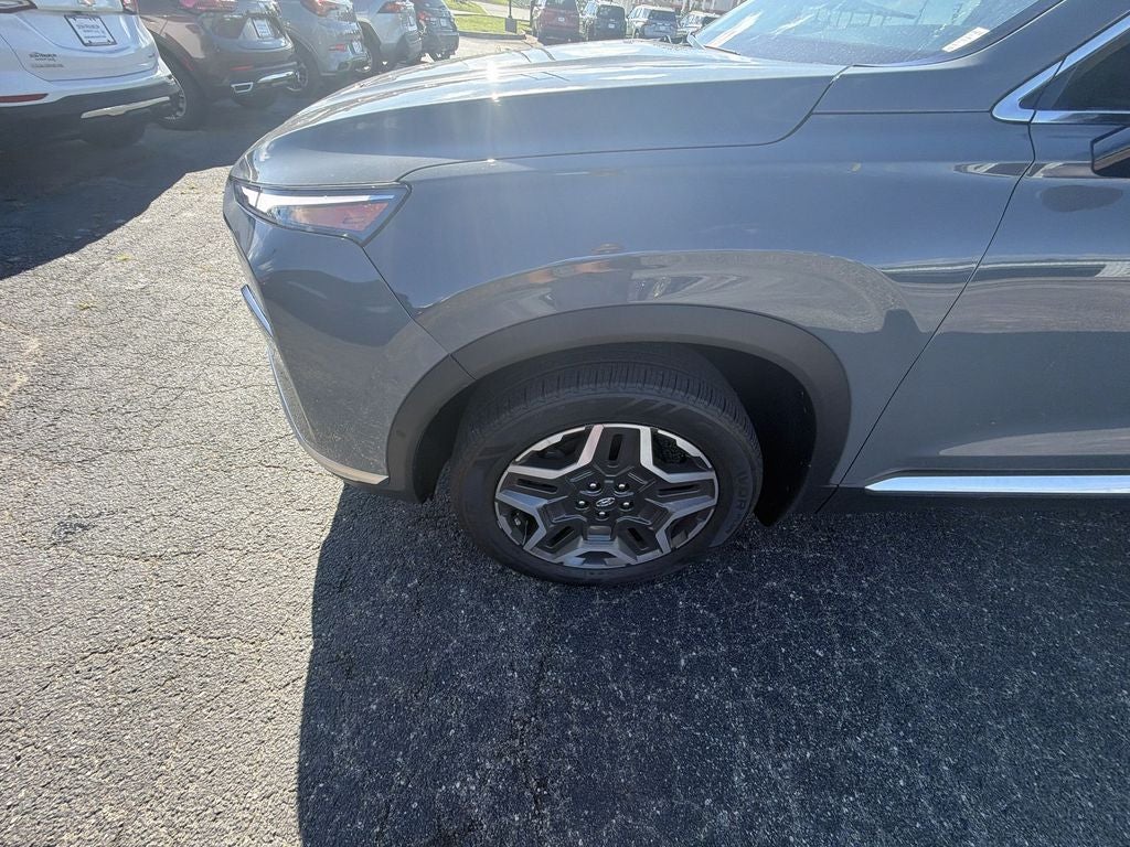 2022 Hyundai Santa Fe Limited