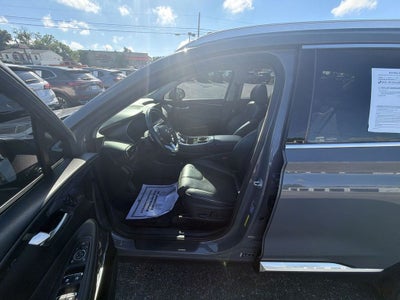 2022 Hyundai Santa Fe Limited