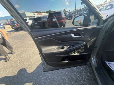 2022 Hyundai Santa Fe Limited